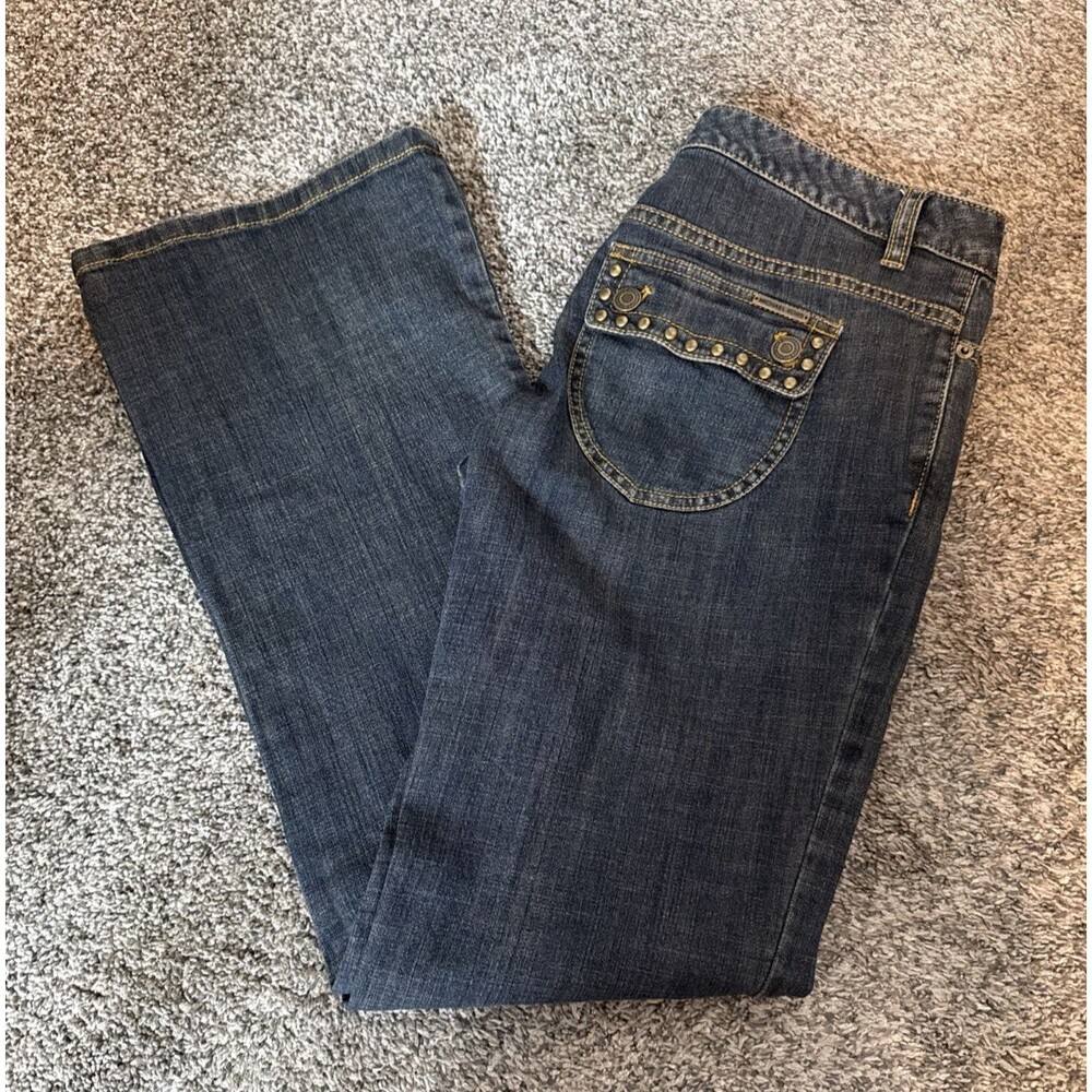 Michael Kors Flare Jeans Size 4 P